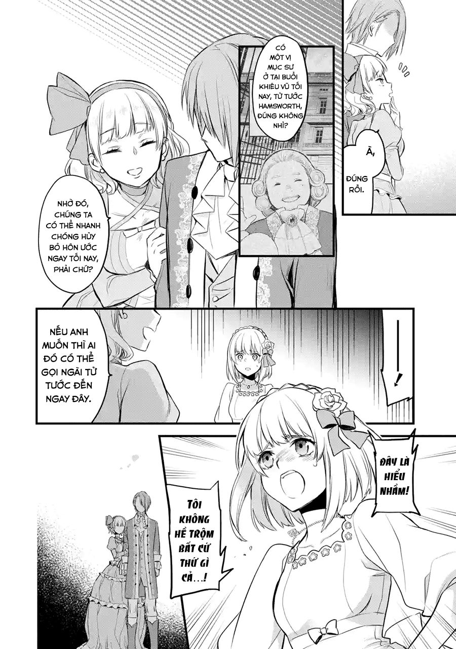 Chén Thánh Của Eris Chapter 3 - Trang 2