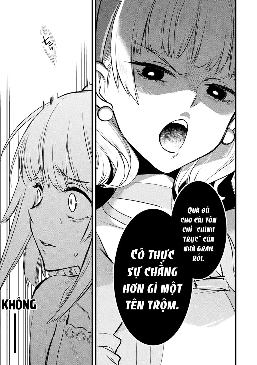 Chén Thánh Của Eris Chapter 3 - Trang 2