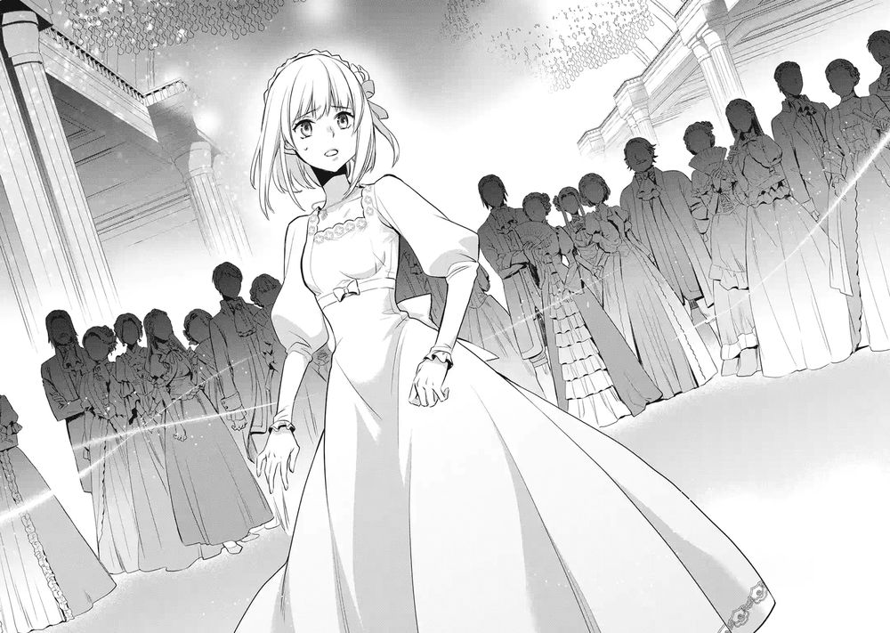 Chén Thánh Của Eris Chapter 3 - Trang 2