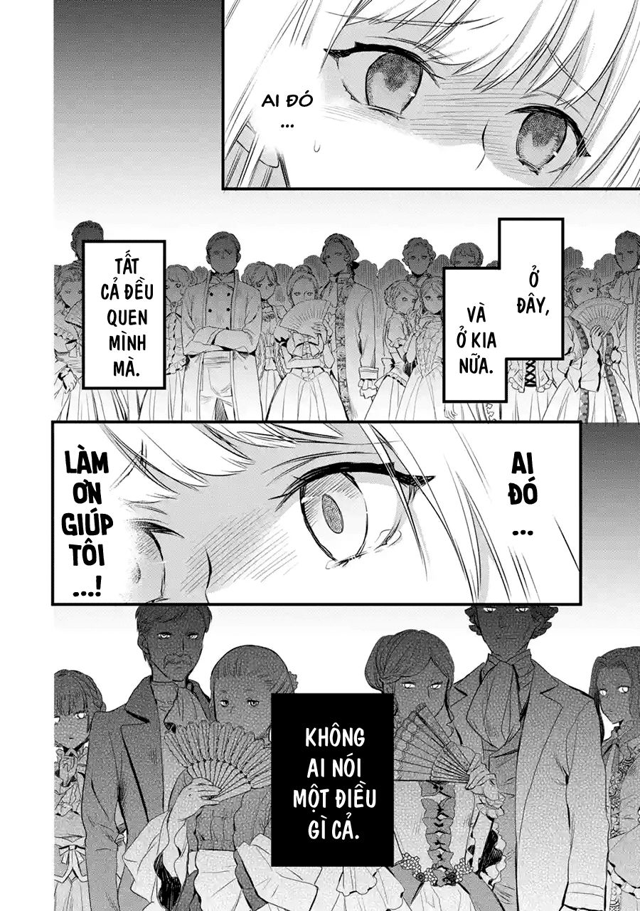 Chén Thánh Của Eris Chapter 3 - Trang 2