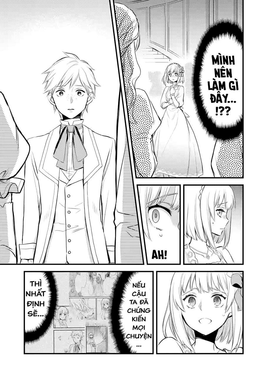 Chén Thánh Của Eris Chapter 3 - Trang 2