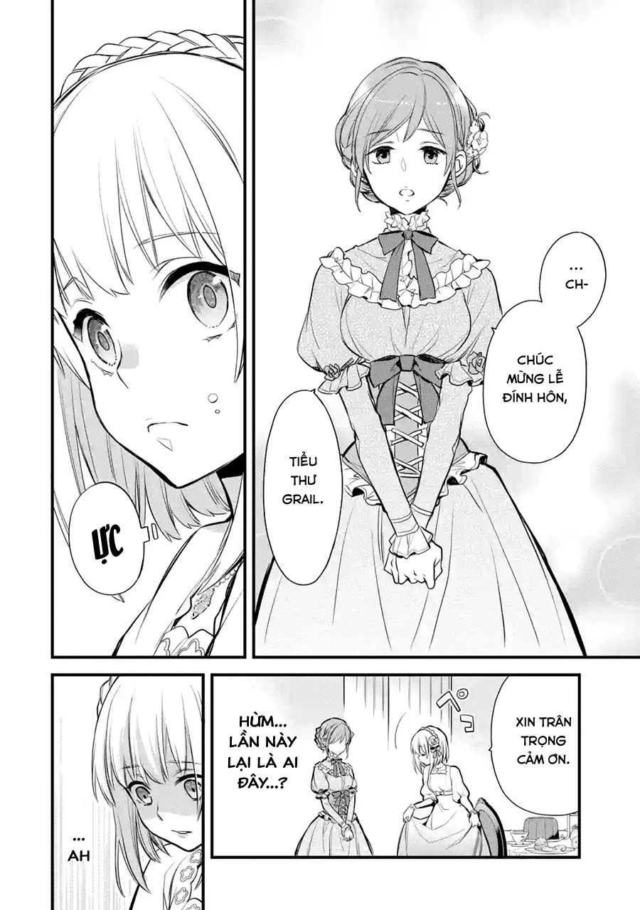 Chén Thánh Của Eris Chapter 3 - Trang 2