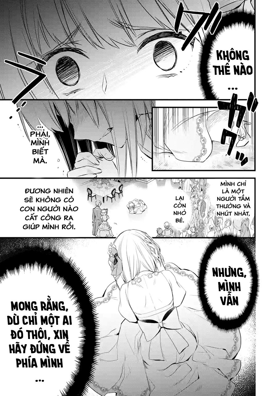 Chén Thánh Của Eris Chapter 3 - Trang 2