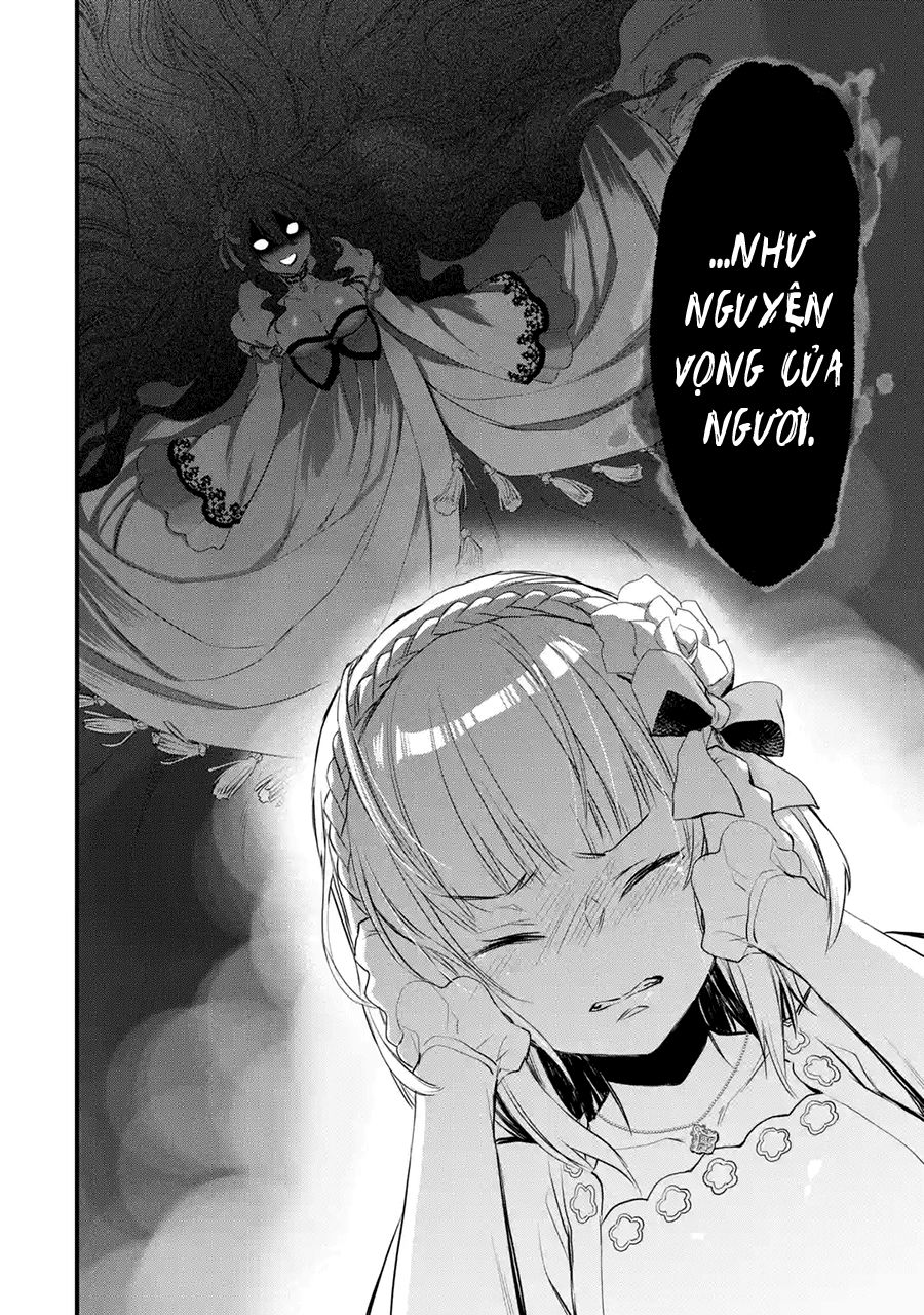 Chén Thánh Của Eris Chapter 3 - Trang 2