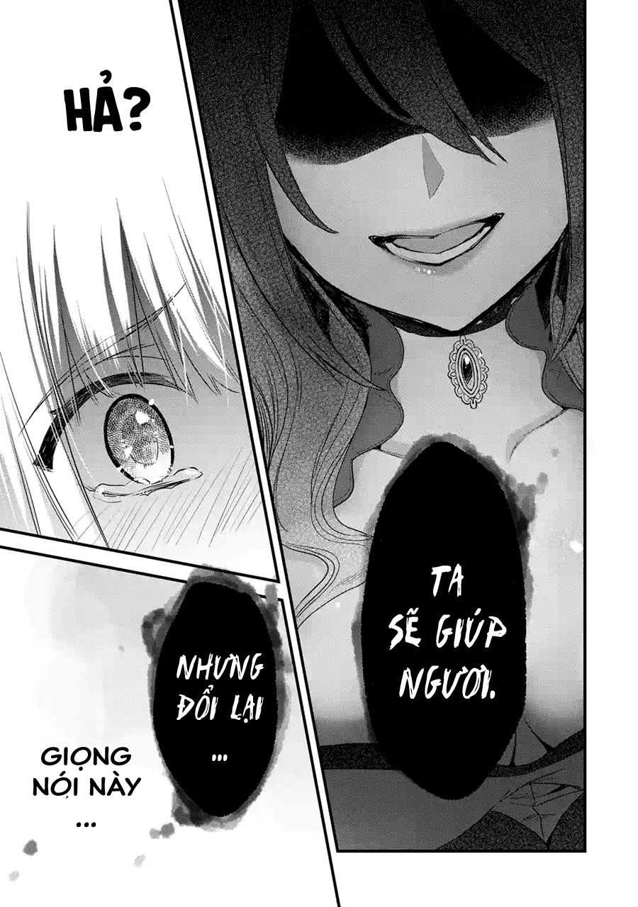 Chén Thánh Của Eris Chapter 3 - Trang 2