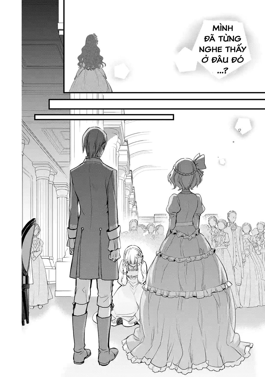 Chén Thánh Của Eris Chapter 3 - Trang 2