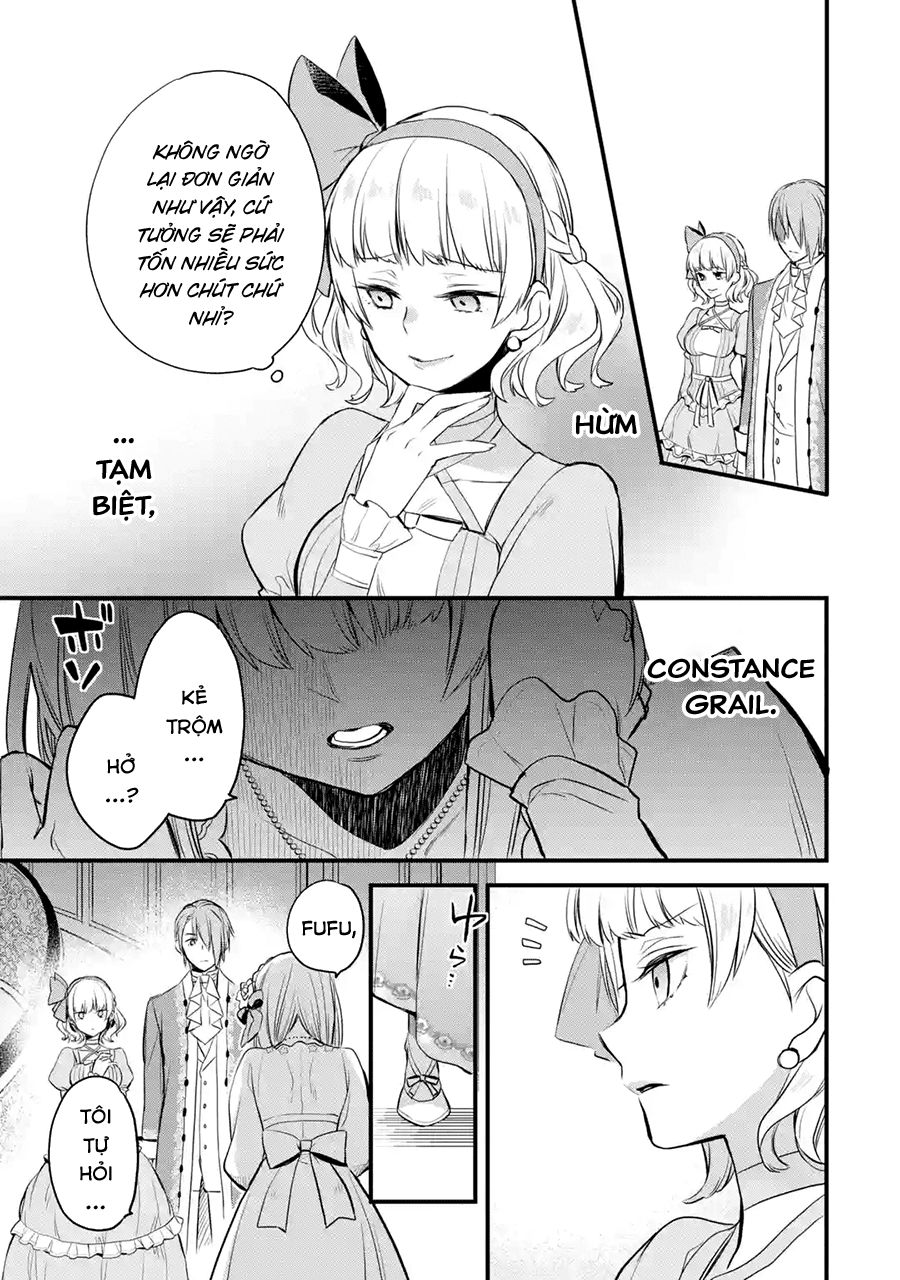 Chén Thánh Của Eris Chapter 3 - Trang 2