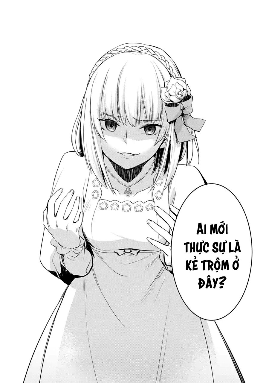 Chén Thánh Của Eris Chapter 3 - Trang 2