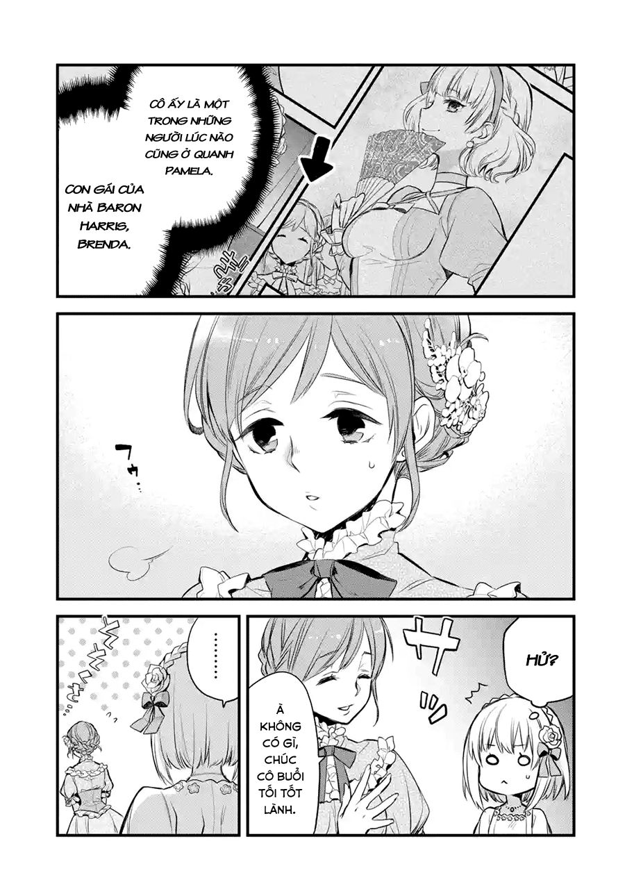 Chén Thánh Của Eris Chapter 3 - Trang 2