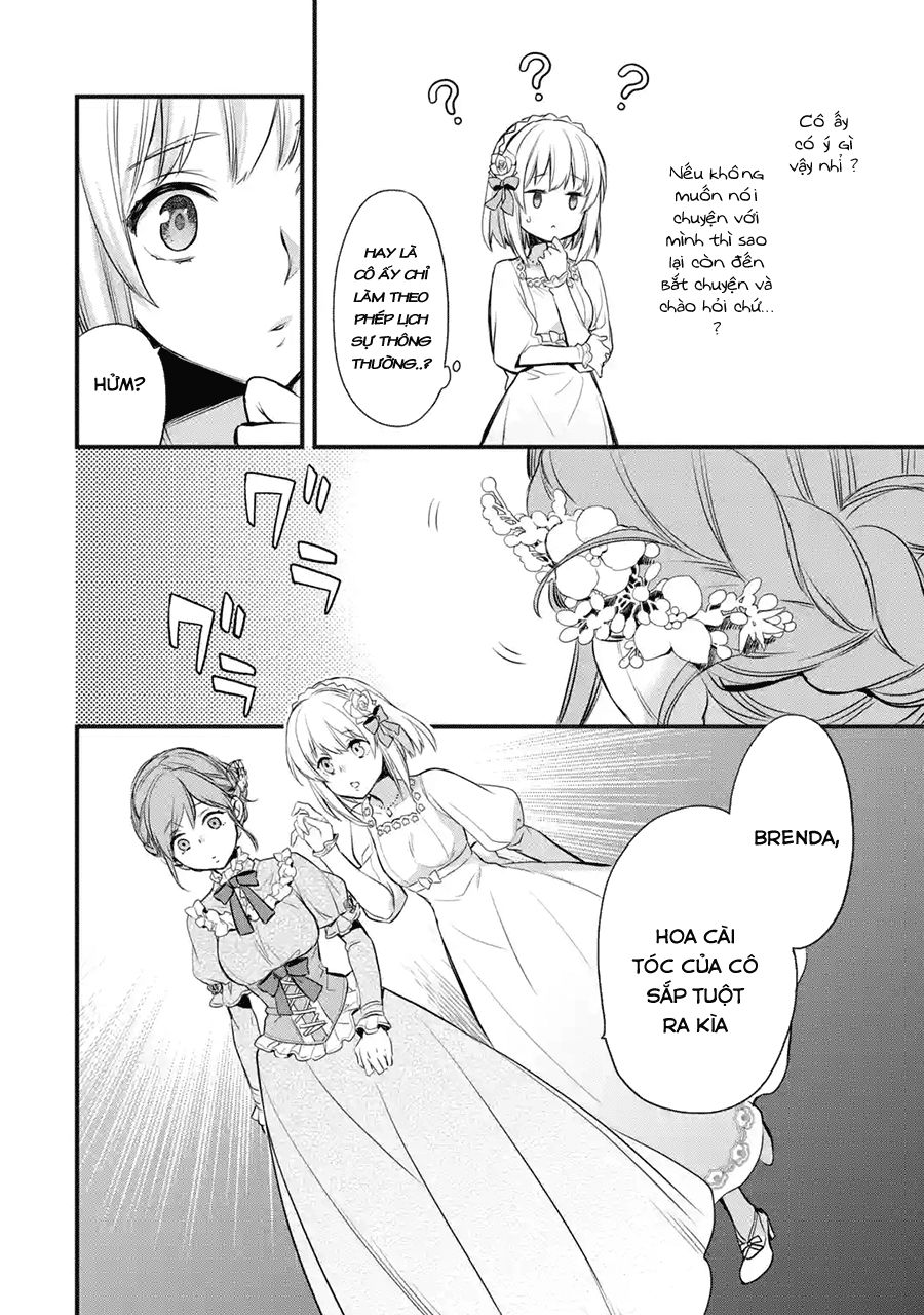 Chén Thánh Của Eris Chapter 3 - Trang 2