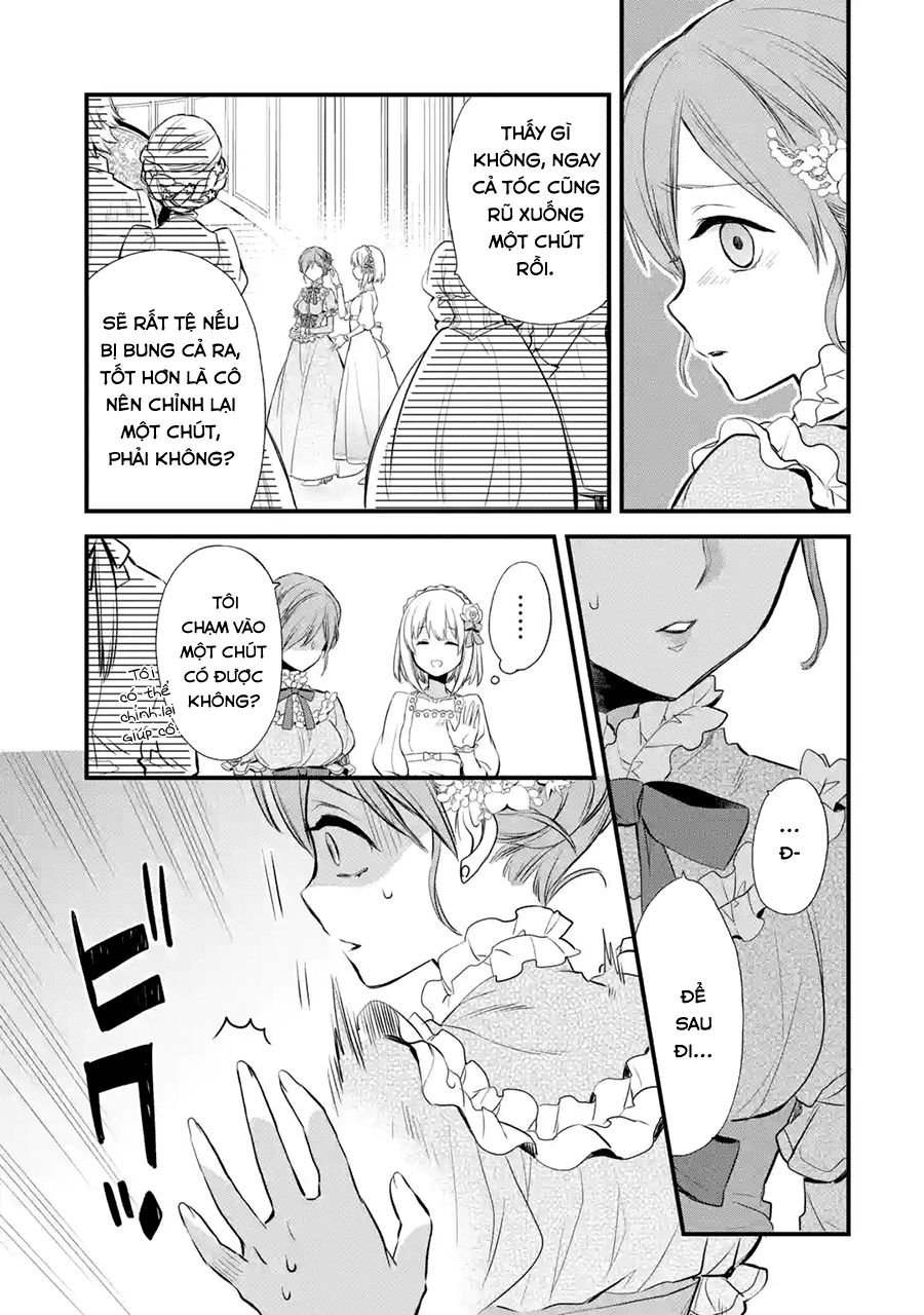 Chén Thánh Của Eris Chapter 3 - Trang 2