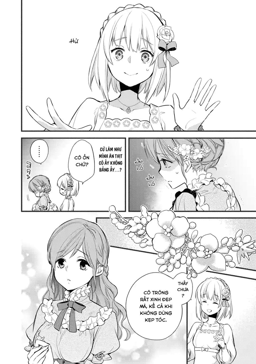 Chén Thánh Của Eris Chapter 3 - Trang 2