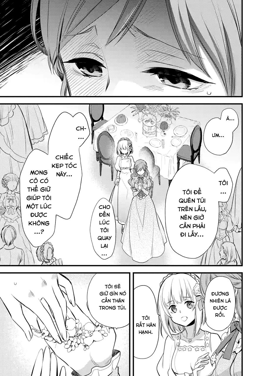 Chén Thánh Của Eris Chapter 3 - Trang 2