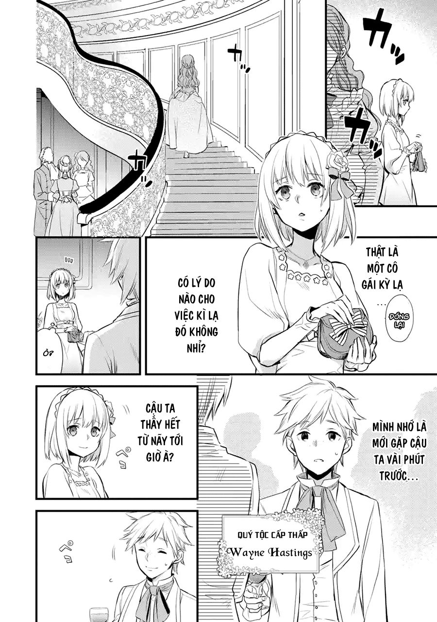 Chén Thánh Của Eris Chapter 3 - Trang 2