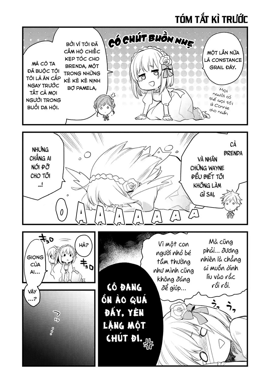 Chén Thánh Của Eris Chapter 4 - Trang 2