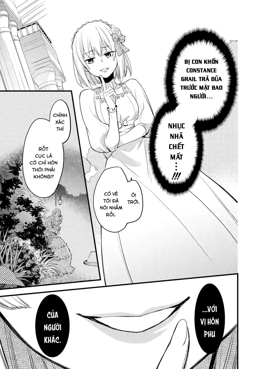 Chén Thánh Của Eris Chapter 4 - Trang 2