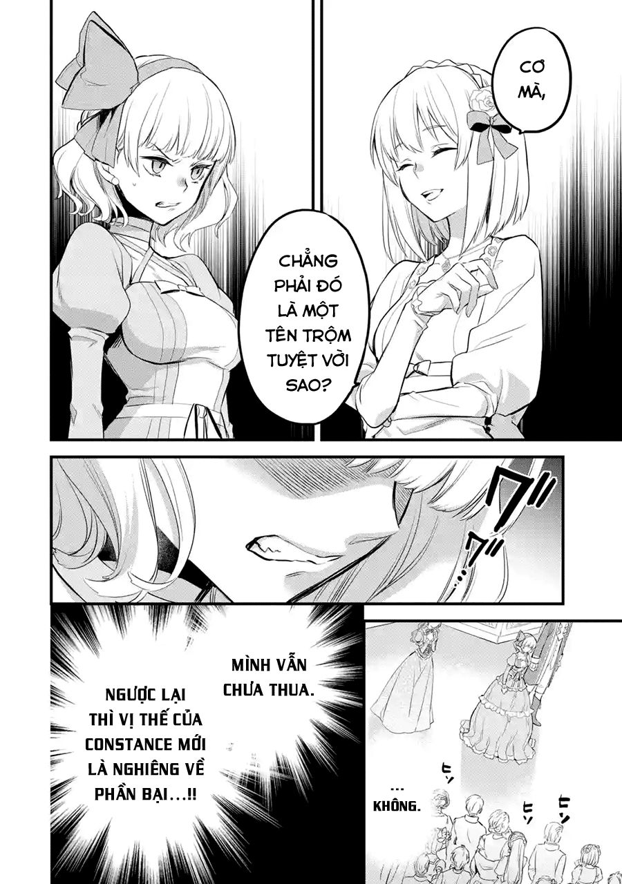 Chén Thánh Của Eris Chapter 4 - Trang 2