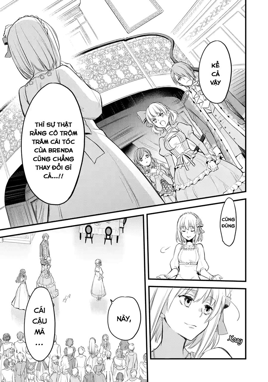 Chén Thánh Của Eris Chapter 4 - Trang 2