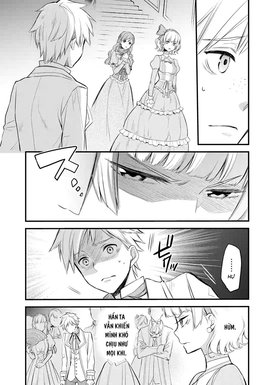 Chén Thánh Của Eris Chapter 4 - Trang 2