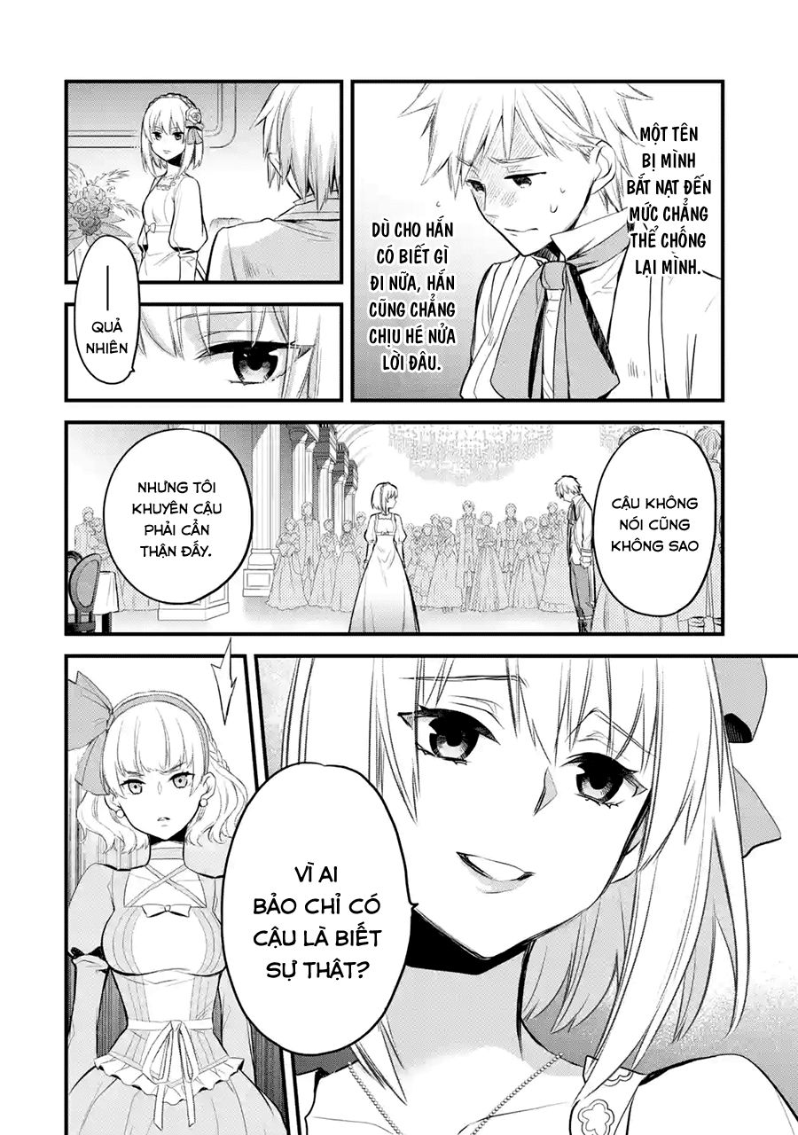 Chén Thánh Của Eris Chapter 4 - Trang 2