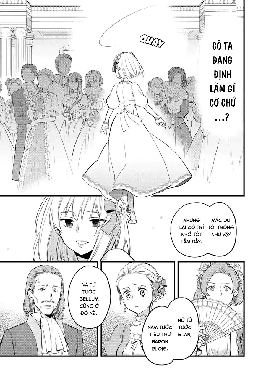 Chén Thánh Của Eris Chapter 4 - Trang 2