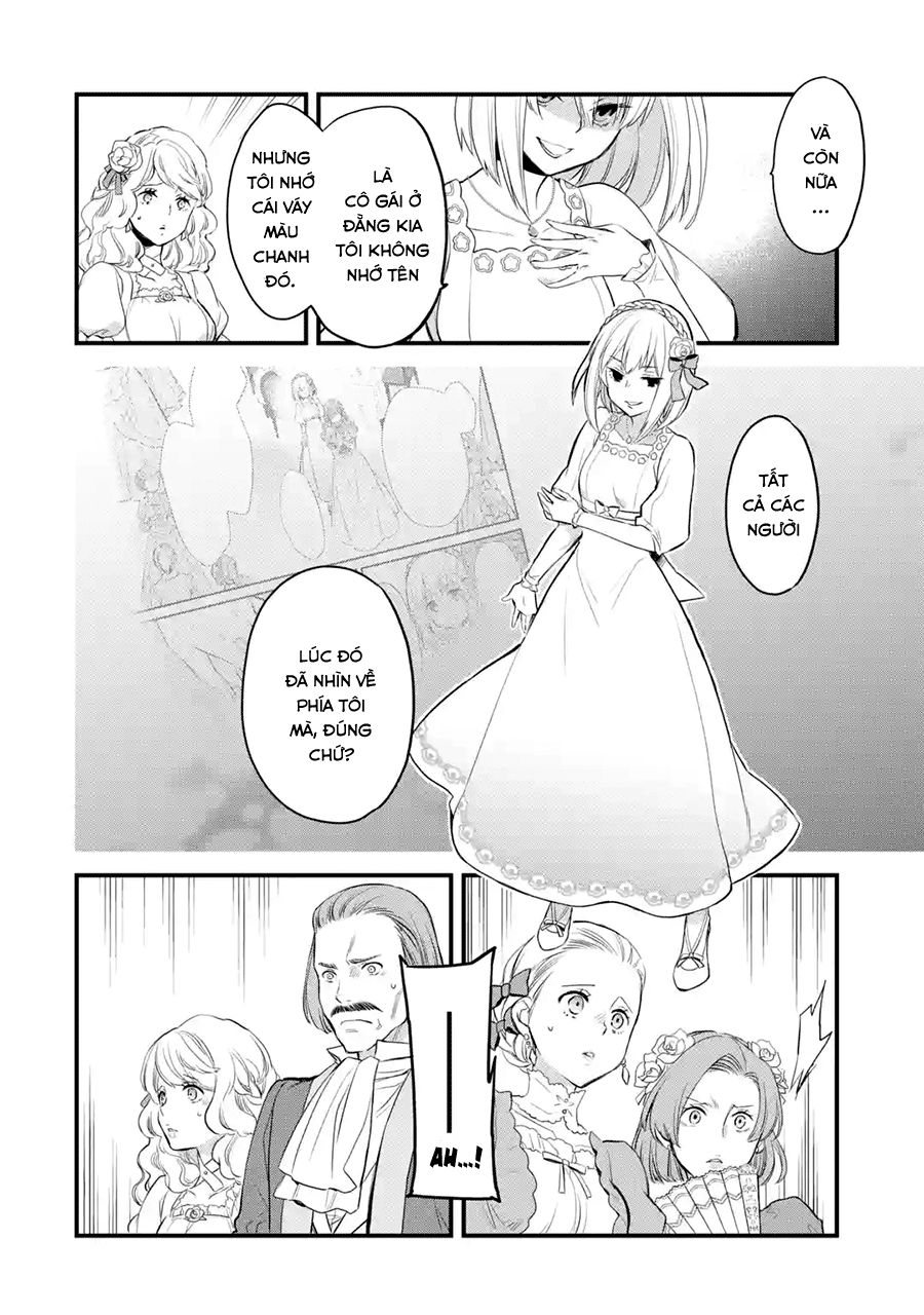 Chén Thánh Của Eris Chapter 4 - Trang 2