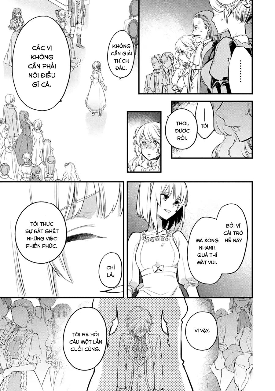 Chén Thánh Của Eris Chapter 4 - Trang 2