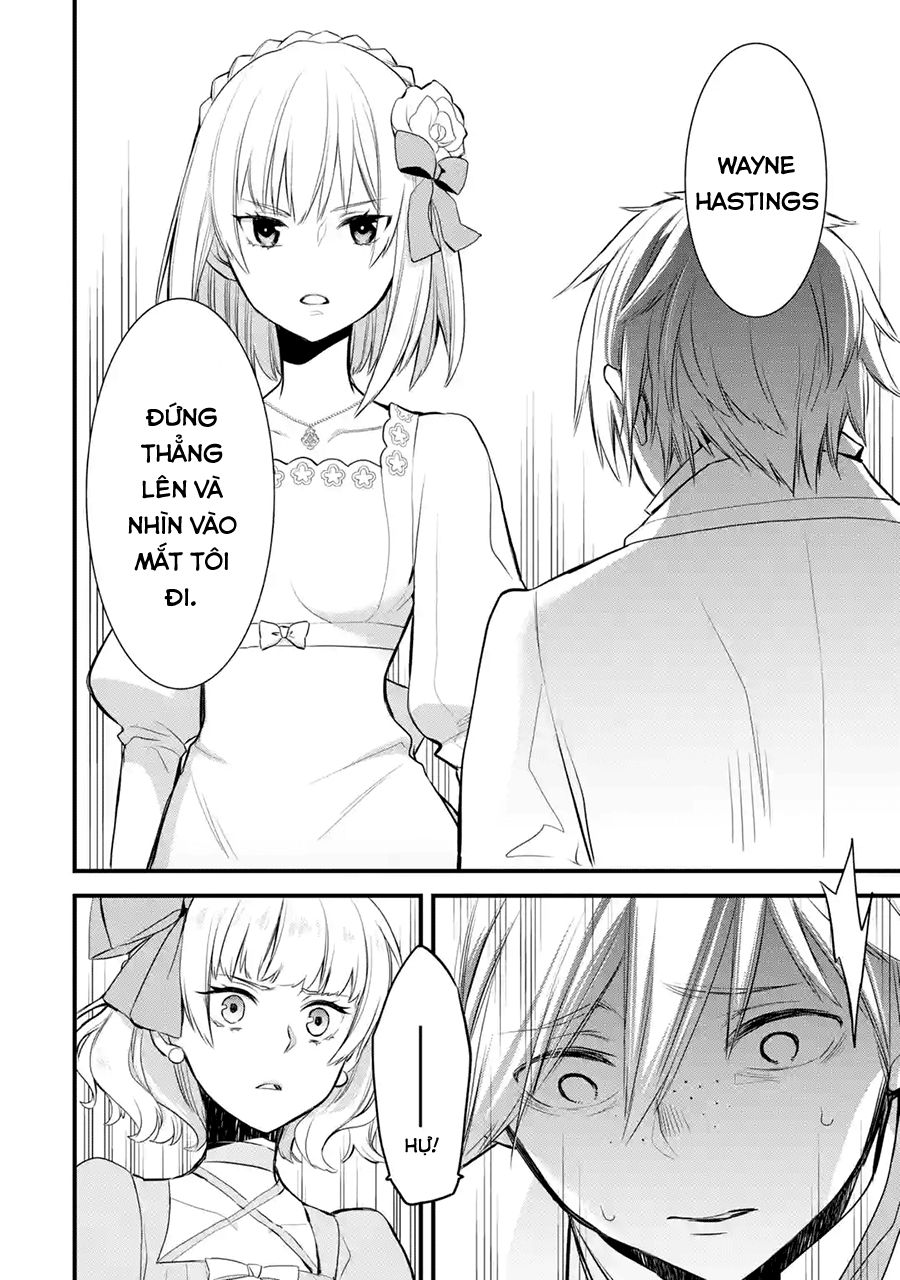 Chén Thánh Của Eris Chapter 4 - Trang 2