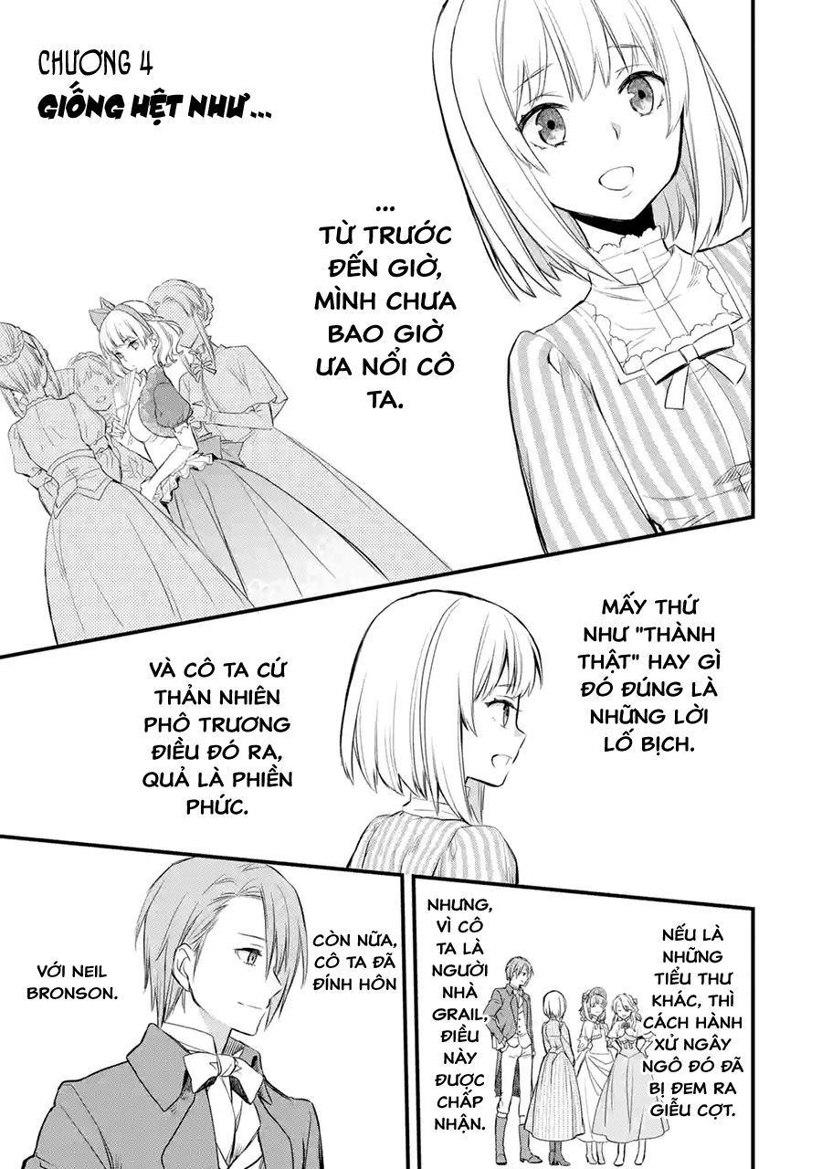 Chén Thánh Của Eris Chapter 4 - Trang 2