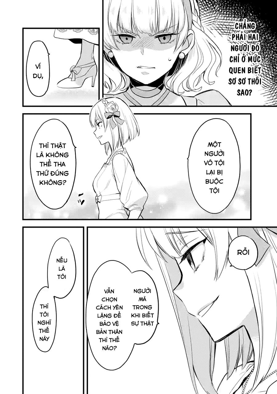 Chén Thánh Của Eris Chapter 4 - Trang 2