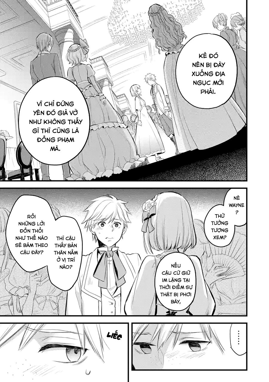 Chén Thánh Của Eris Chapter 4 - Trang 2