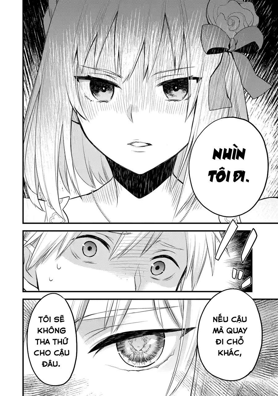 Chén Thánh Của Eris Chapter 4 - Trang 2