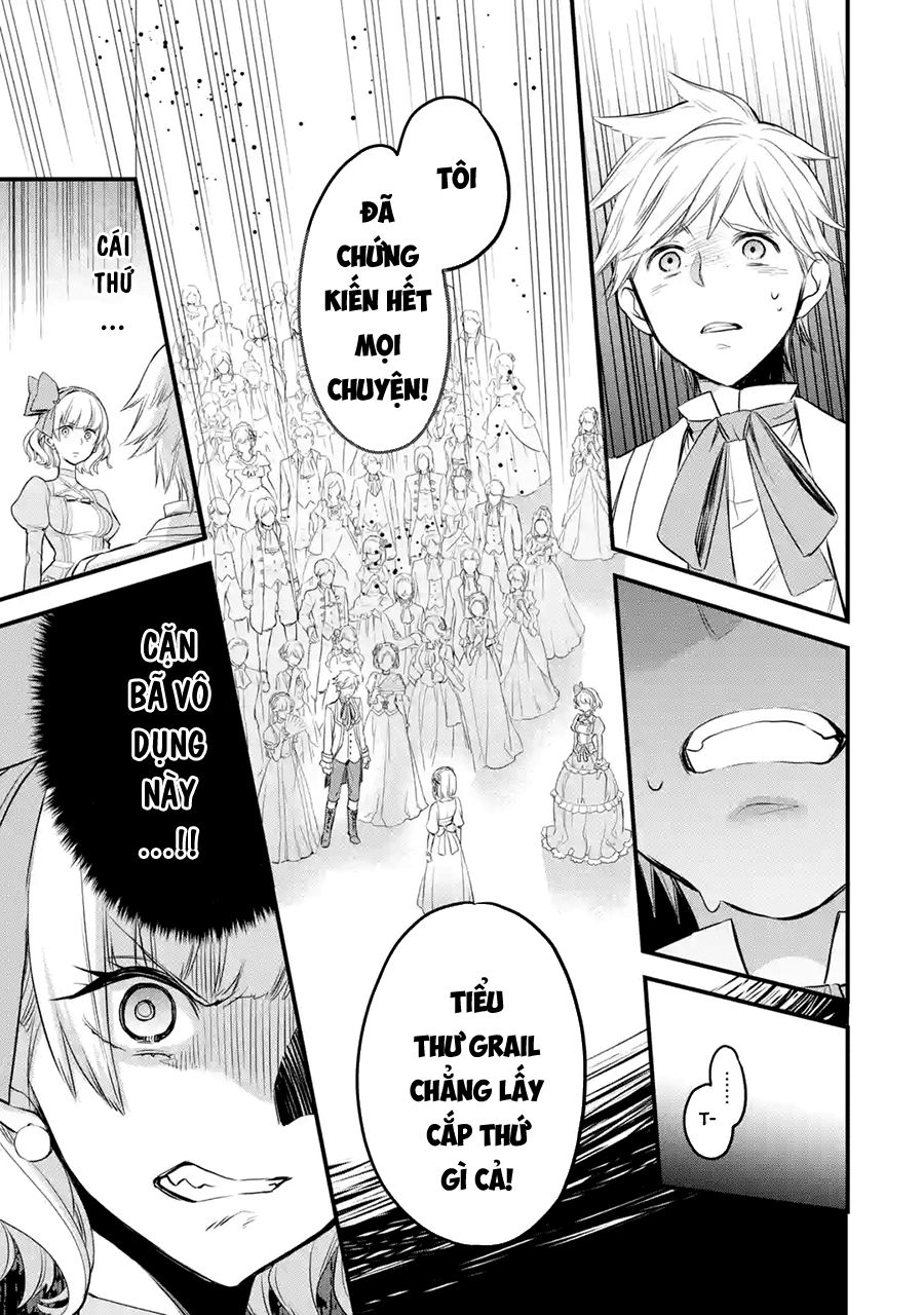 Chén Thánh Của Eris Chapter 4 - Trang 2