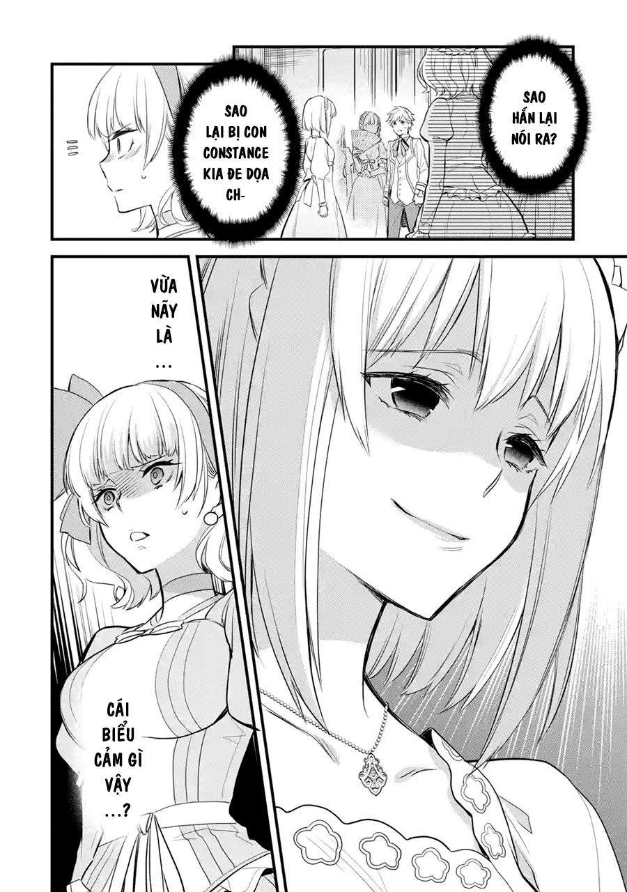 Chén Thánh Của Eris Chapter 4 - Trang 2