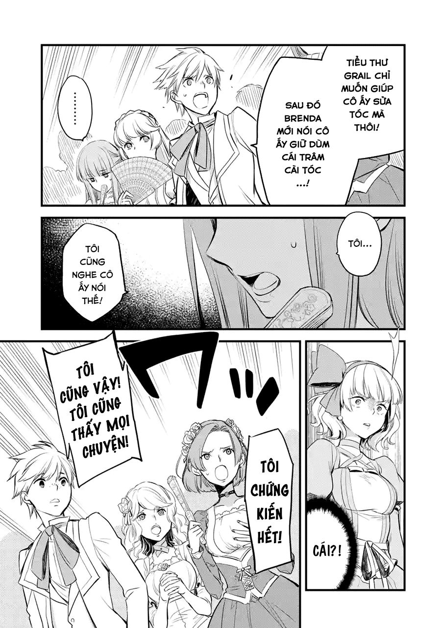 Chén Thánh Của Eris Chapter 4 - Trang 2