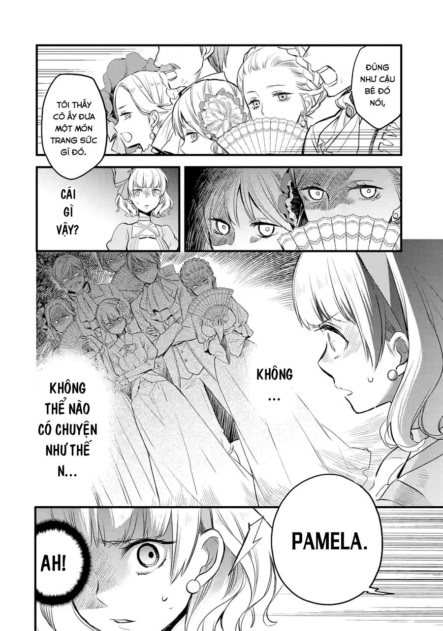 Chén Thánh Của Eris Chapter 4 - Trang 2