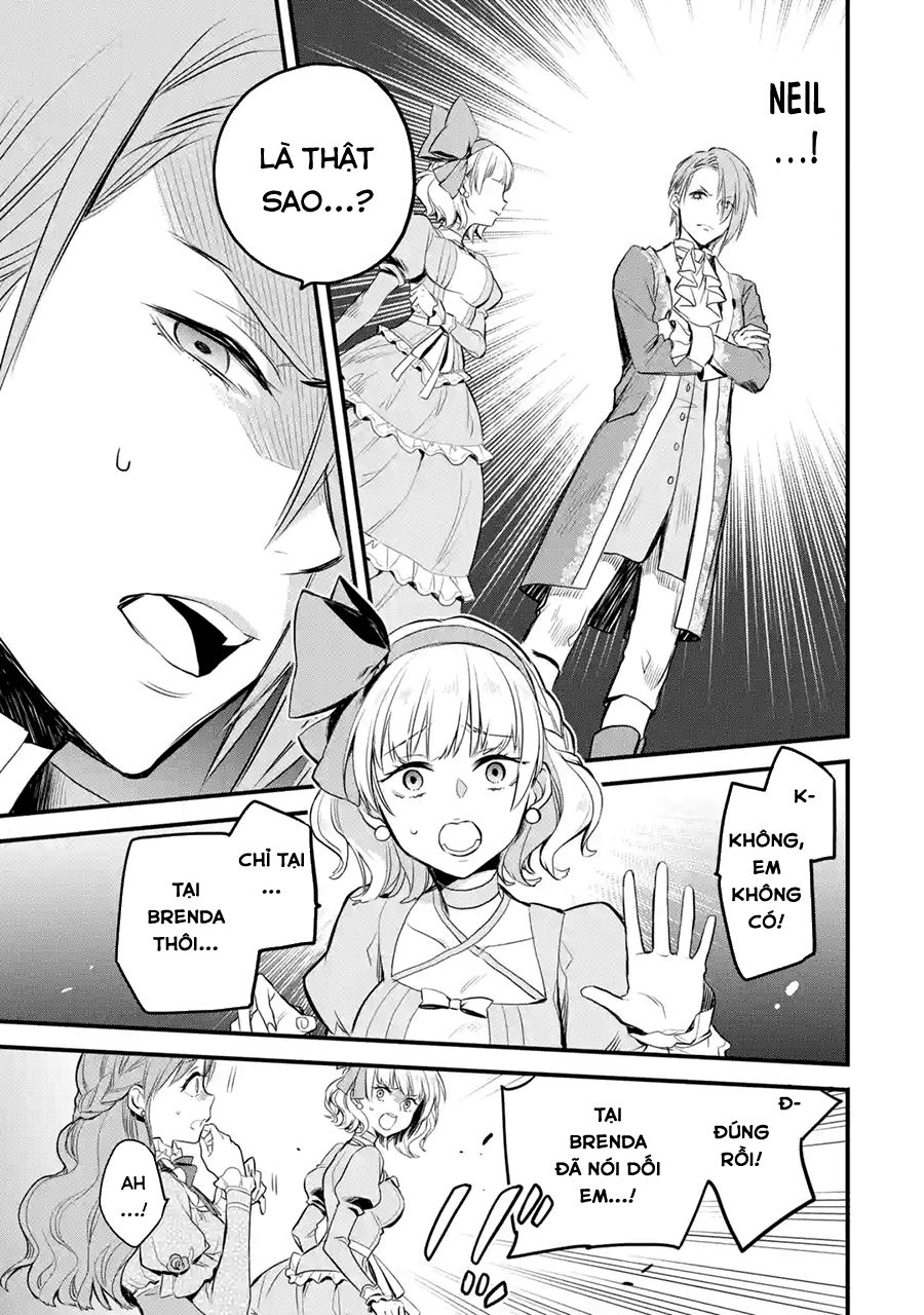 Chén Thánh Của Eris Chapter 4 - Trang 2