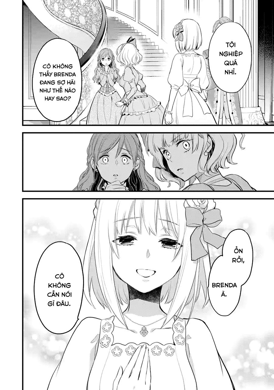 Chén Thánh Của Eris Chapter 4 - Trang 2