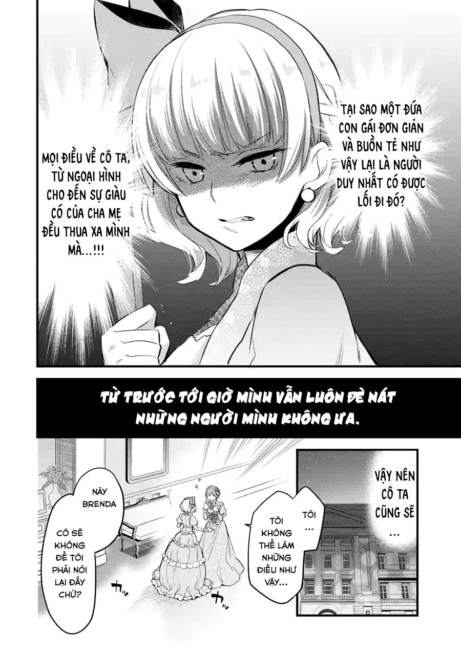 Chén Thánh Của Eris Chapter 4 - Trang 2