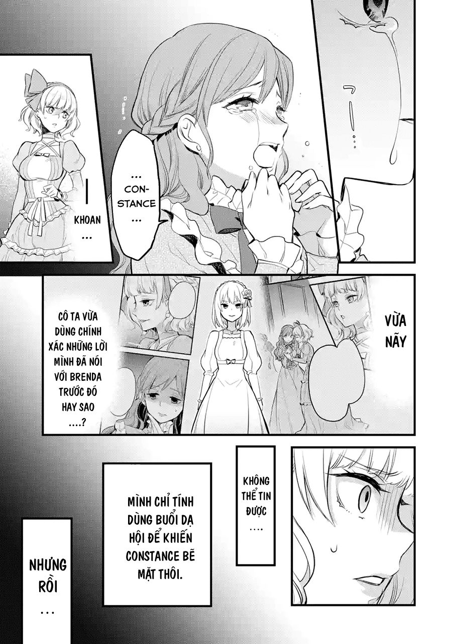 Chén Thánh Của Eris Chapter 4 - Trang 2