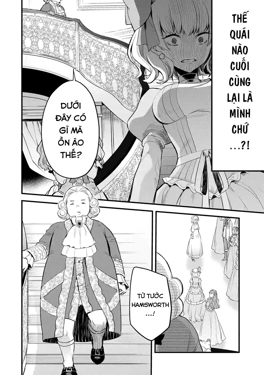 Chén Thánh Của Eris Chapter 4 - Trang 2