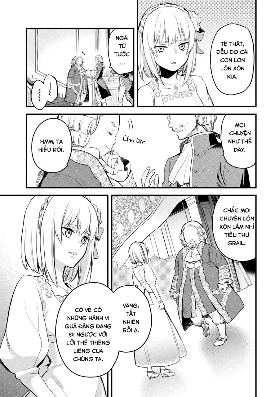 Chén Thánh Của Eris Chapter 4 - Trang 2