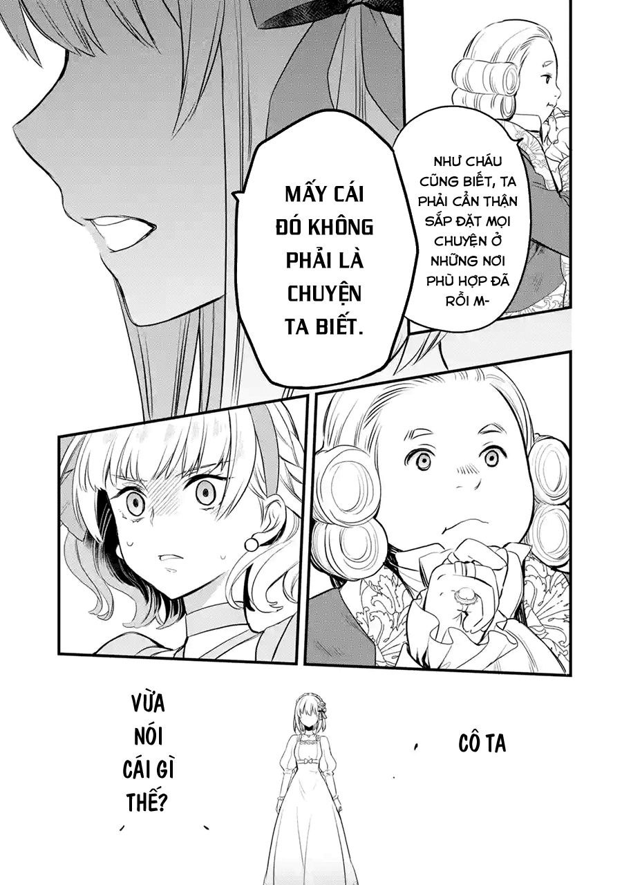 Chén Thánh Của Eris Chapter 4 - Trang 2