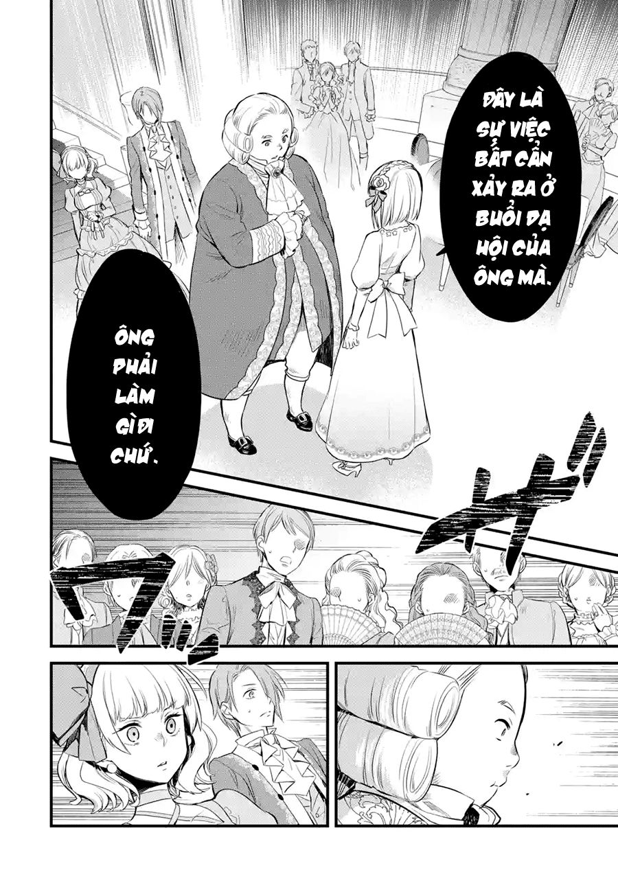 Chén Thánh Của Eris Chapter 4 - Trang 2