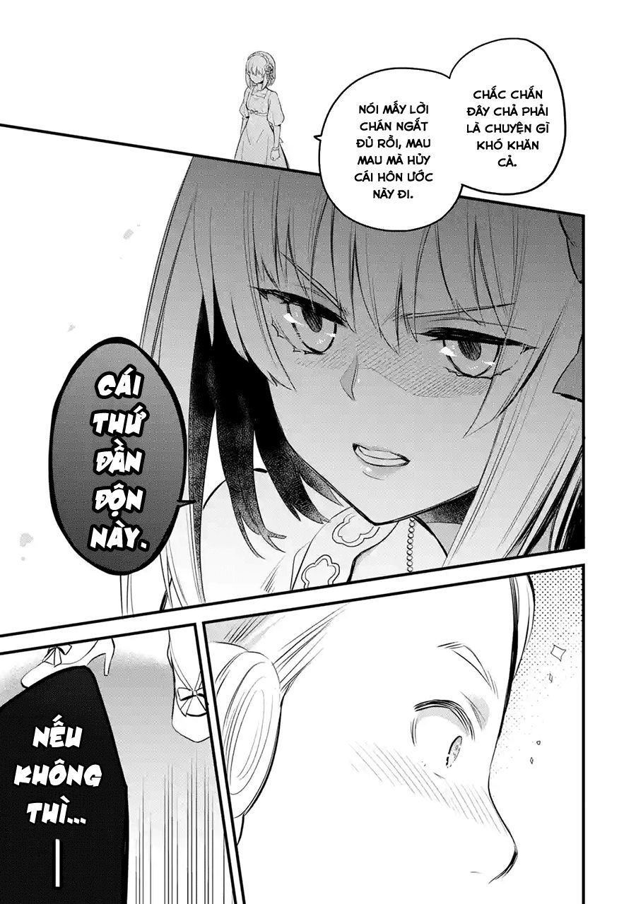 Chén Thánh Của Eris Chapter 4 - Trang 2