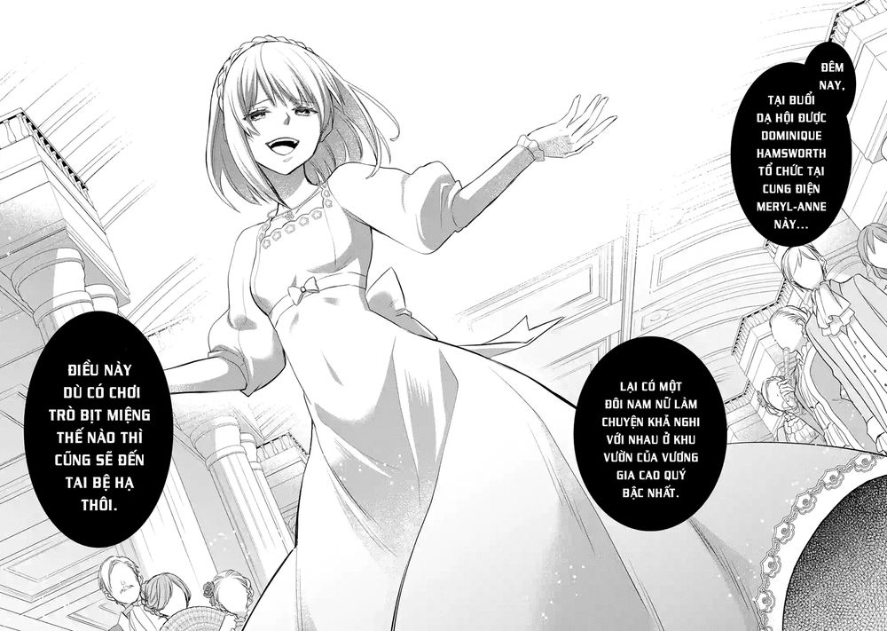 Chén Thánh Của Eris Chapter 4 - Trang 2