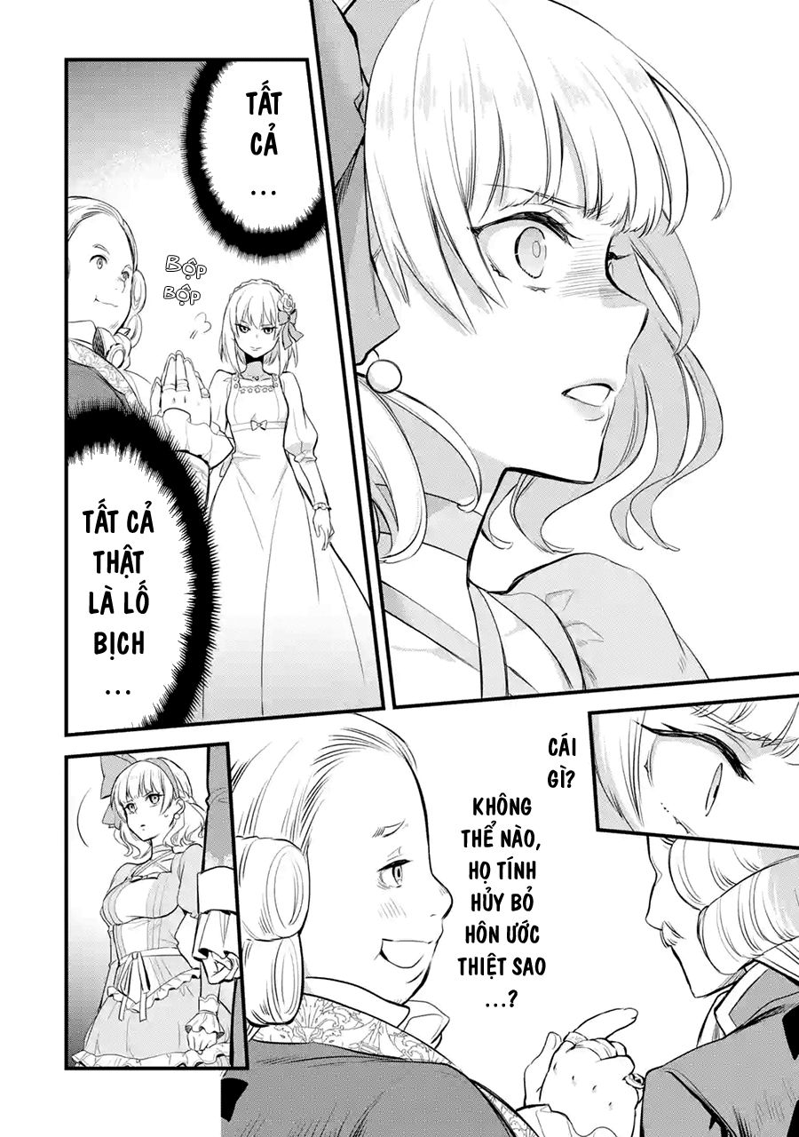 Chén Thánh Của Eris Chapter 4 - Trang 2