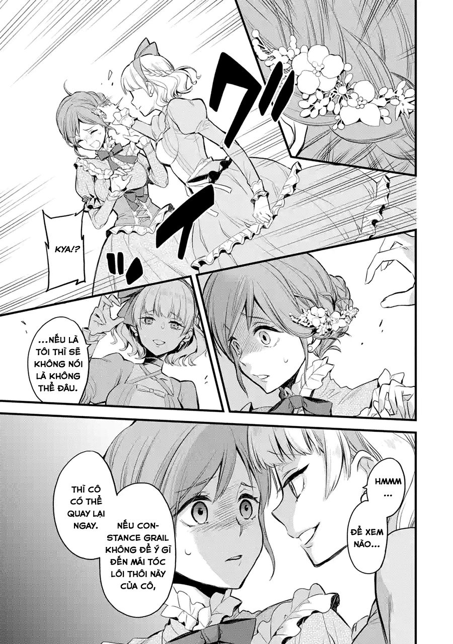 Chén Thánh Của Eris Chapter 4 - Trang 2