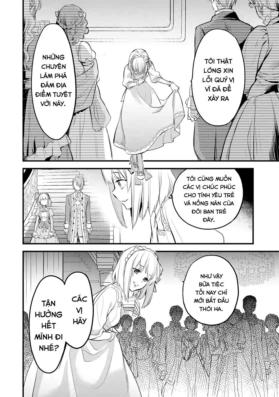 Chén Thánh Của Eris Chapter 4 - Trang 2