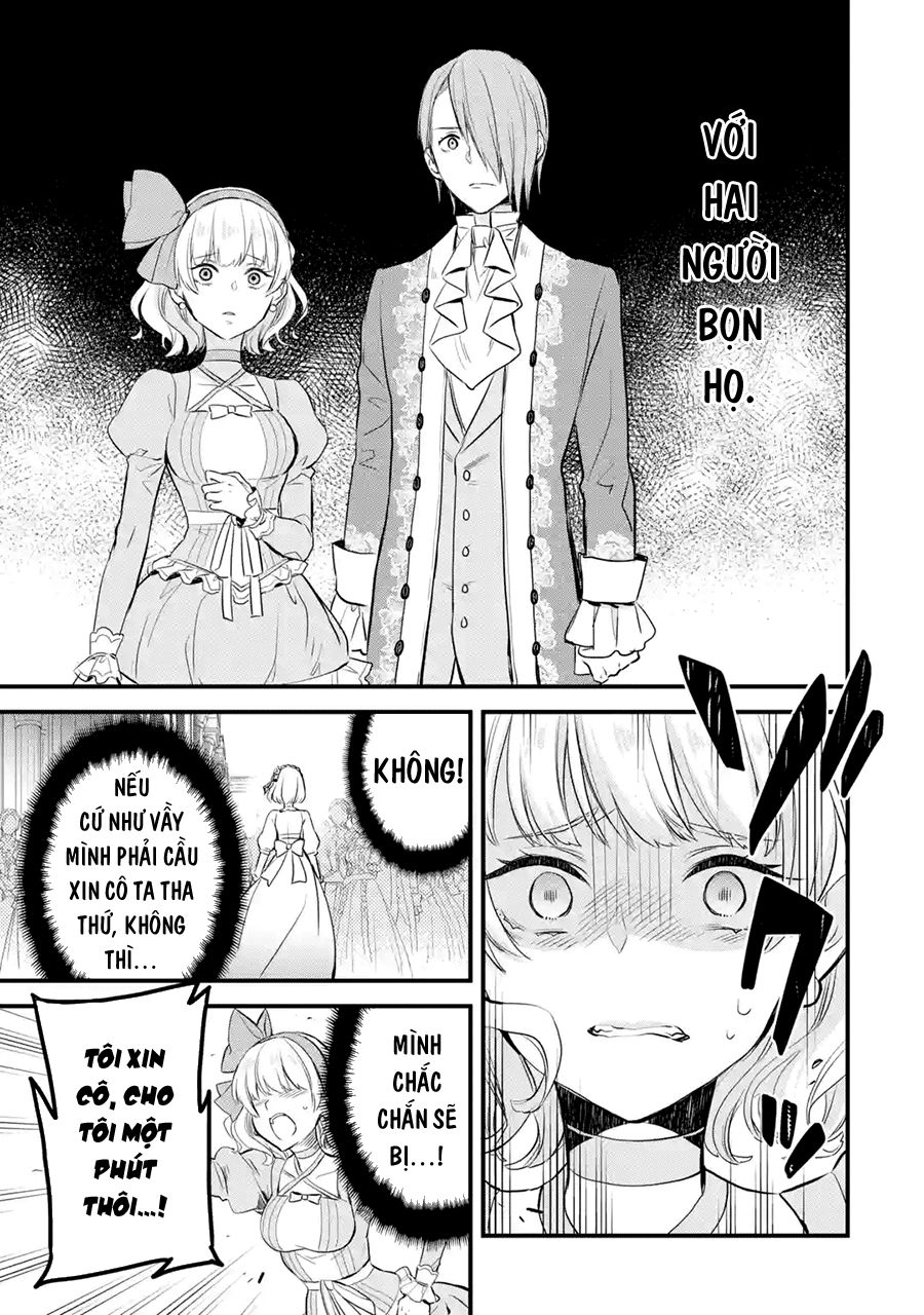 Chén Thánh Của Eris Chapter 4 - Trang 2